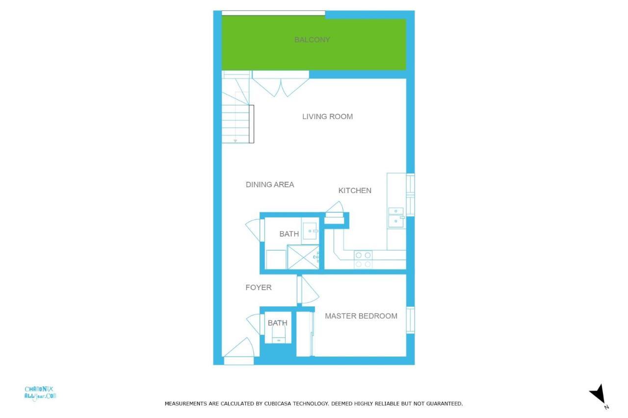 Sauberands 18 Apartment - Chamonix All Year Экстерьер фото