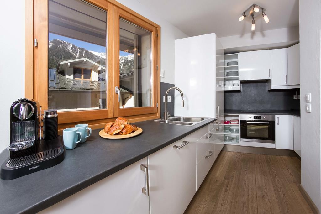 Sauberands 18 Apartment - Chamonix All Year Экстерьер фото