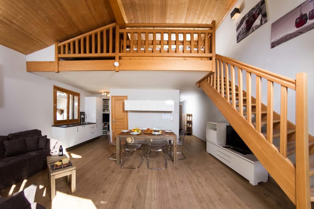 Sauberands 18 Apartment - Chamonix All Year Экстерьер фото