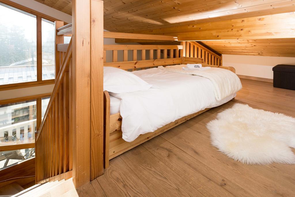 Sauberands 18 Apartment - Chamonix All Year Экстерьер фото