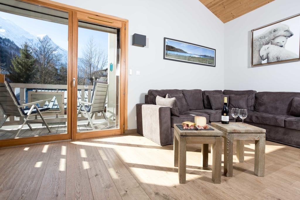 Sauberands 18 Apartment - Chamonix All Year Экстерьер фото