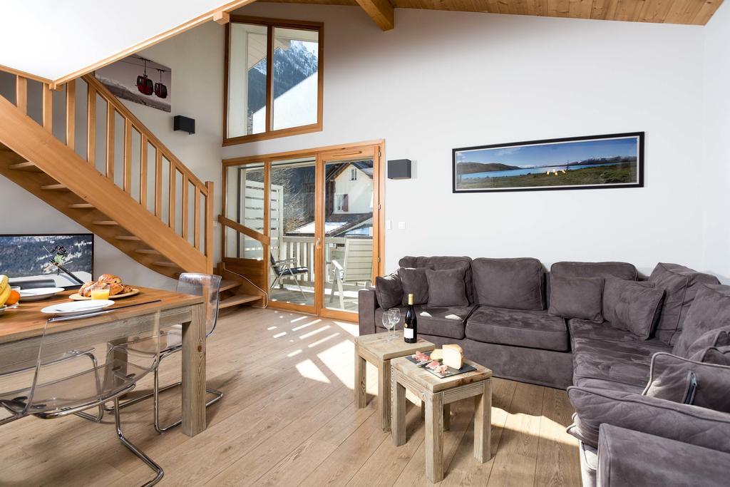 Sauberands 18 Apartment - Chamonix All Year Экстерьер фото