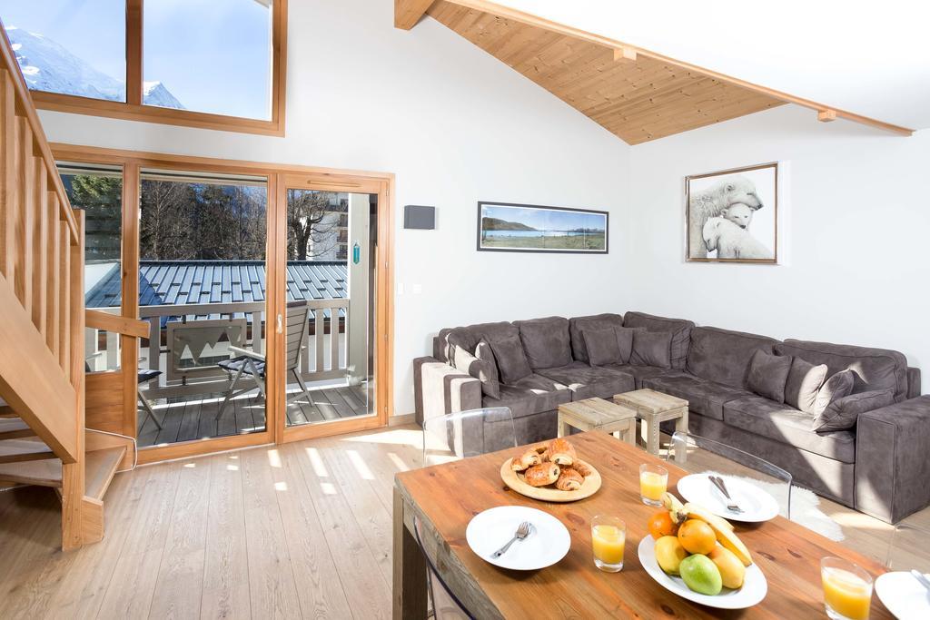 Sauberands 18 Apartment - Chamonix All Year Экстерьер фото
