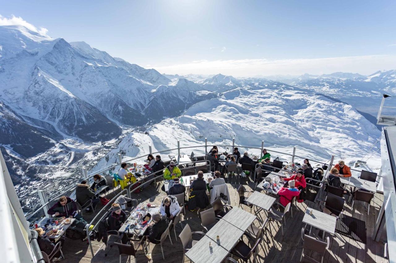 Sauberands 18 Apartment - Chamonix All Year Экстерьер фото