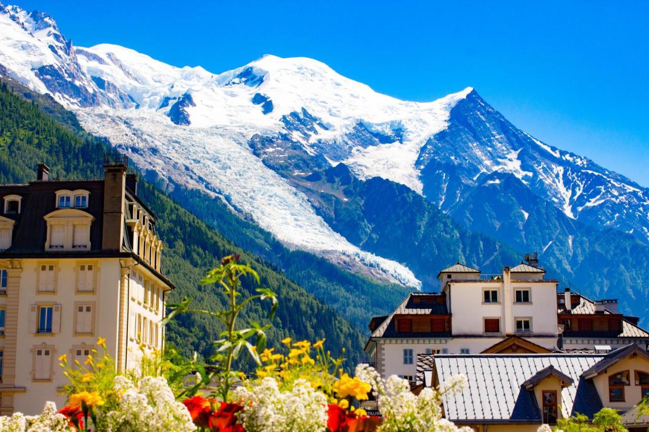 Sauberands 18 Apartment - Chamonix All Year Экстерьер фото